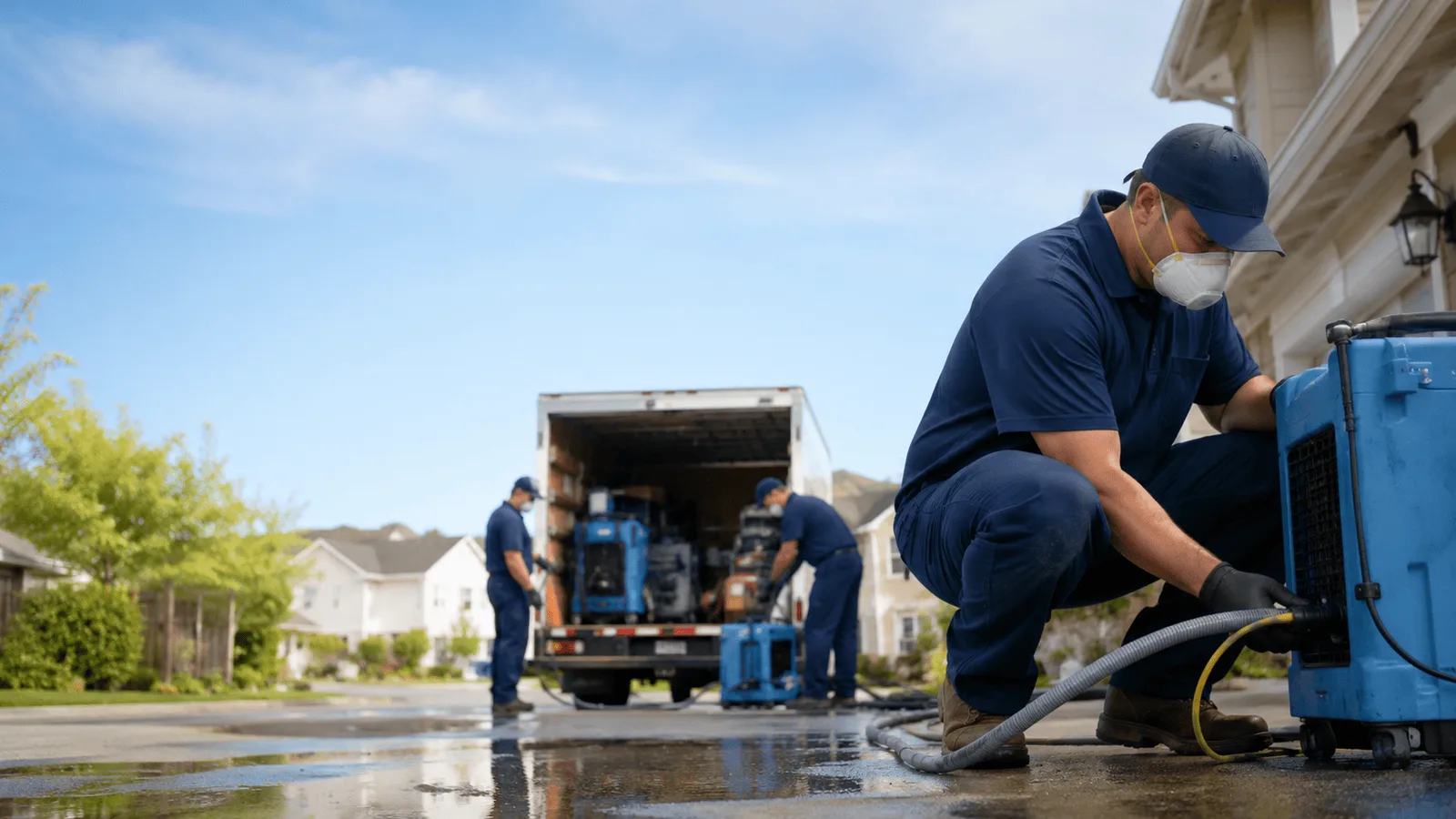 Trusted residential crawlspace mold remediation services in Lockhart, TX